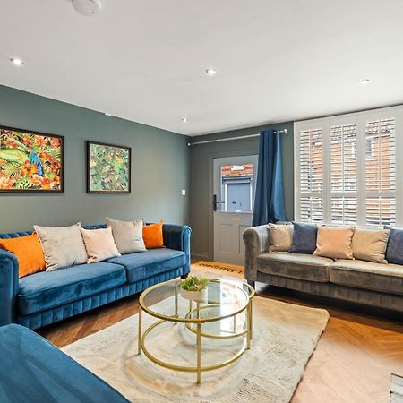 33 Bailgate, Lincoln Villa Kültér fotó