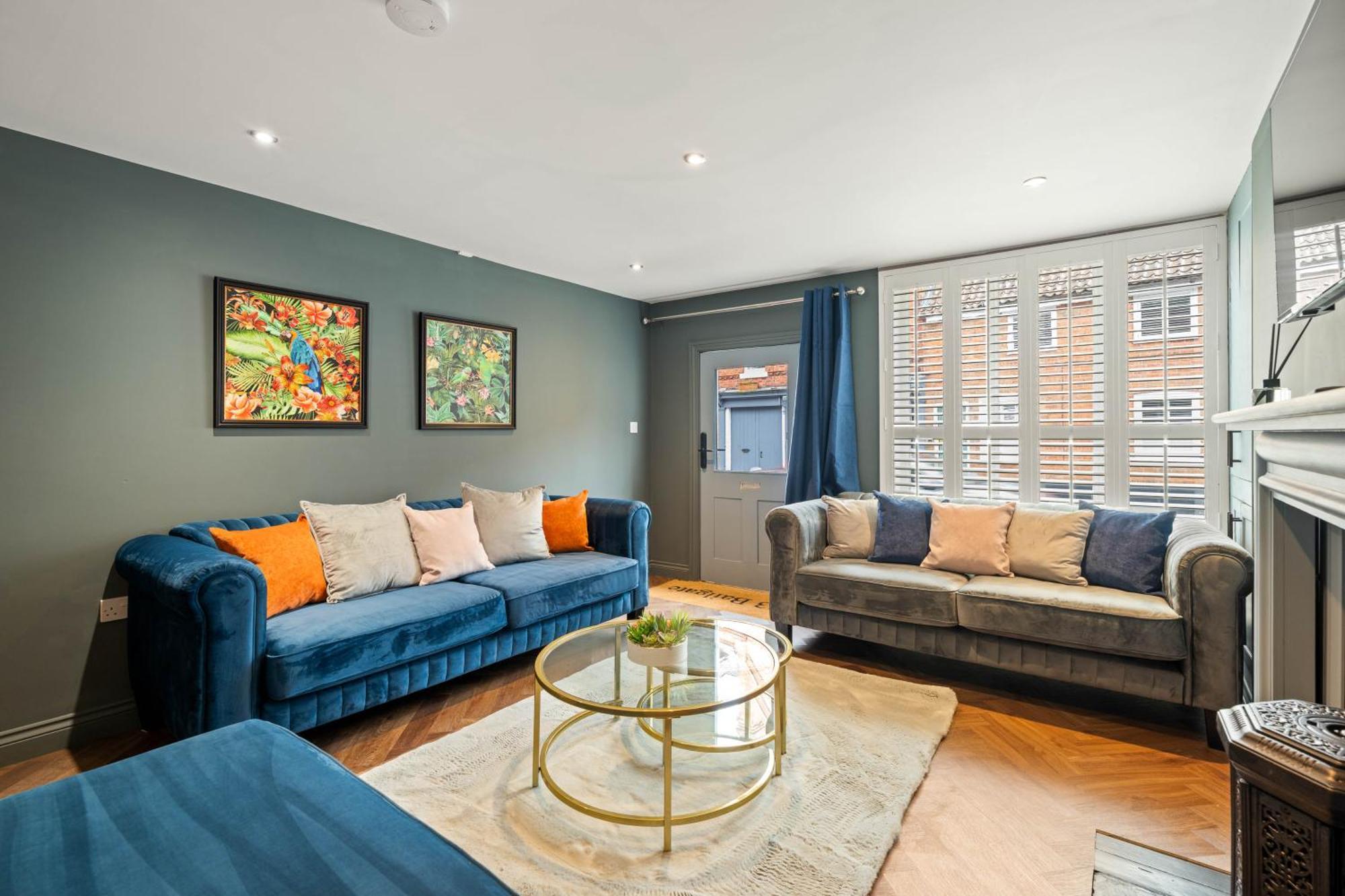 33 Bailgate, Lincoln Villa Kültér fotó