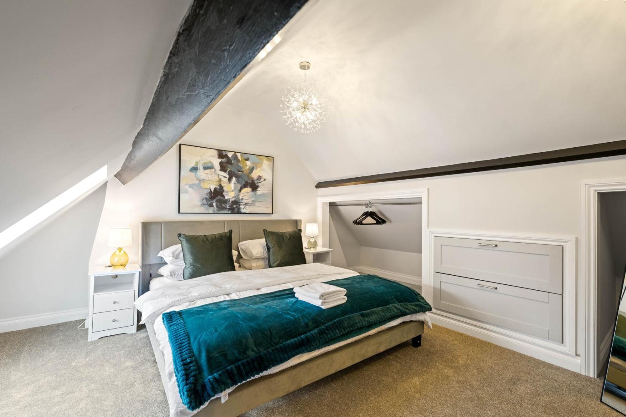 33 Bailgate, Lincoln Villa Kültér fotó