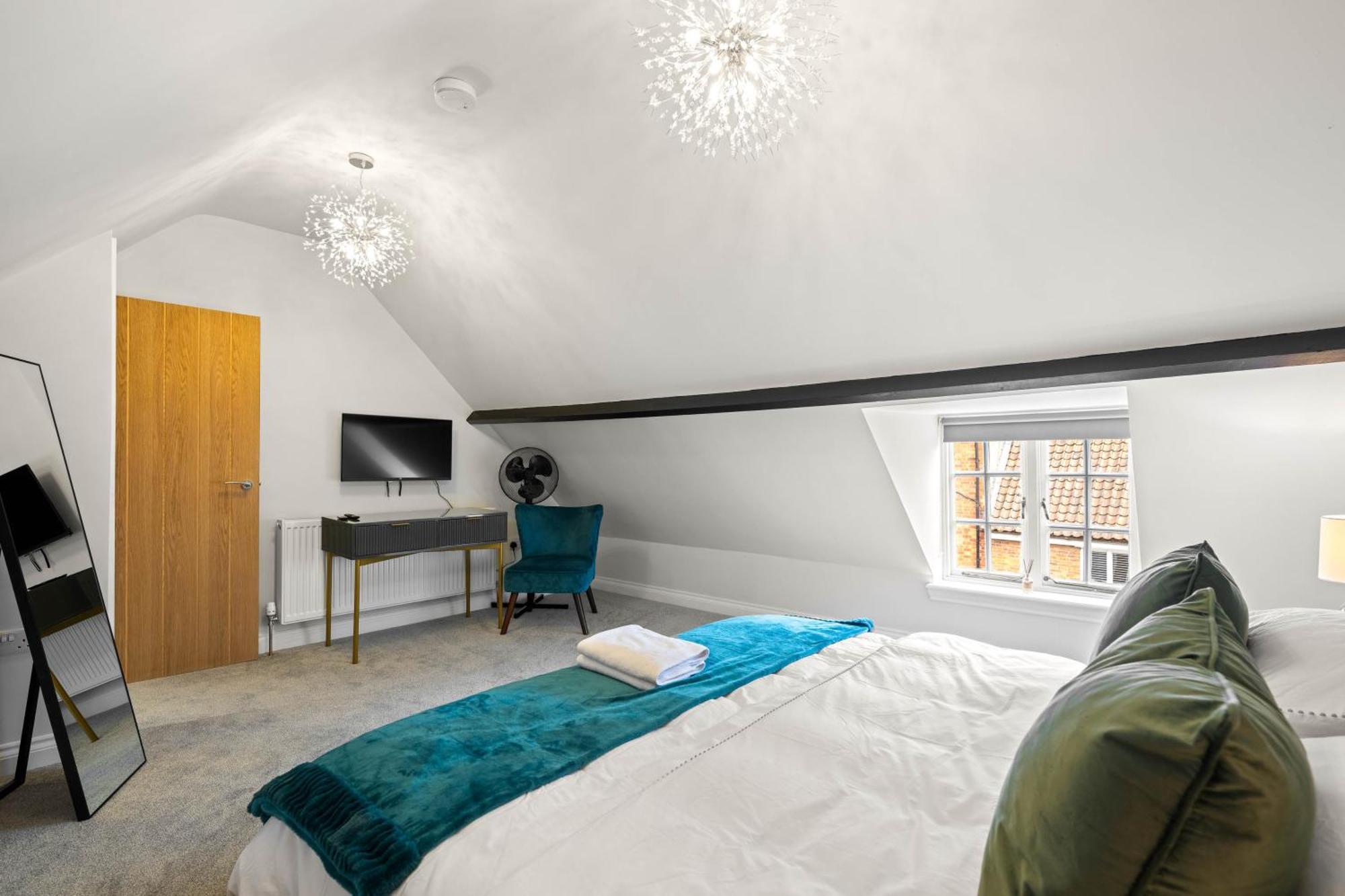 33 Bailgate, Lincoln Villa Kültér fotó