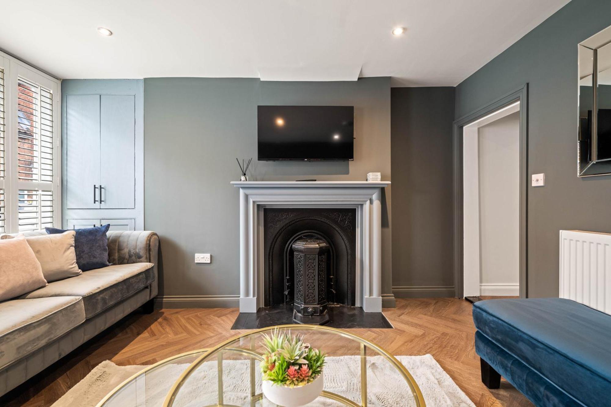 33 Bailgate, Lincoln Villa Kültér fotó