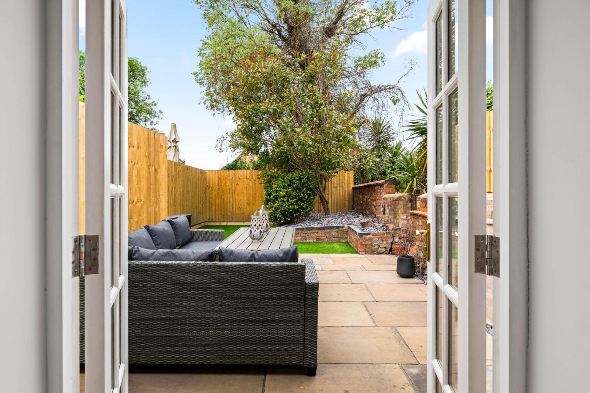 33 Bailgate, Lincoln Villa Kültér fotó