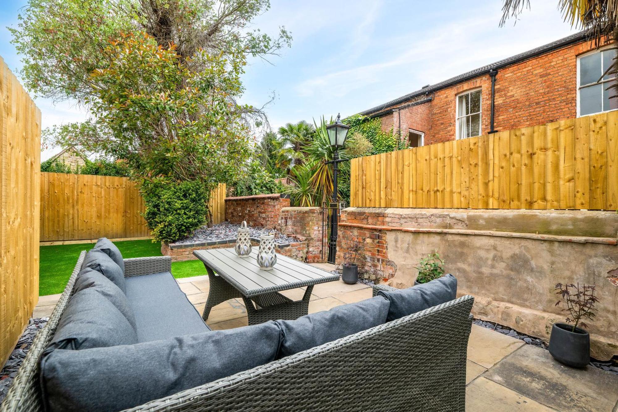 33 Bailgate, Lincoln Villa Kültér fotó