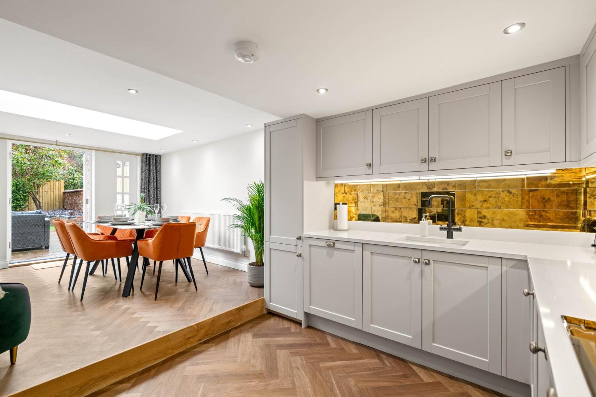 33 Bailgate, Lincoln Villa Kültér fotó