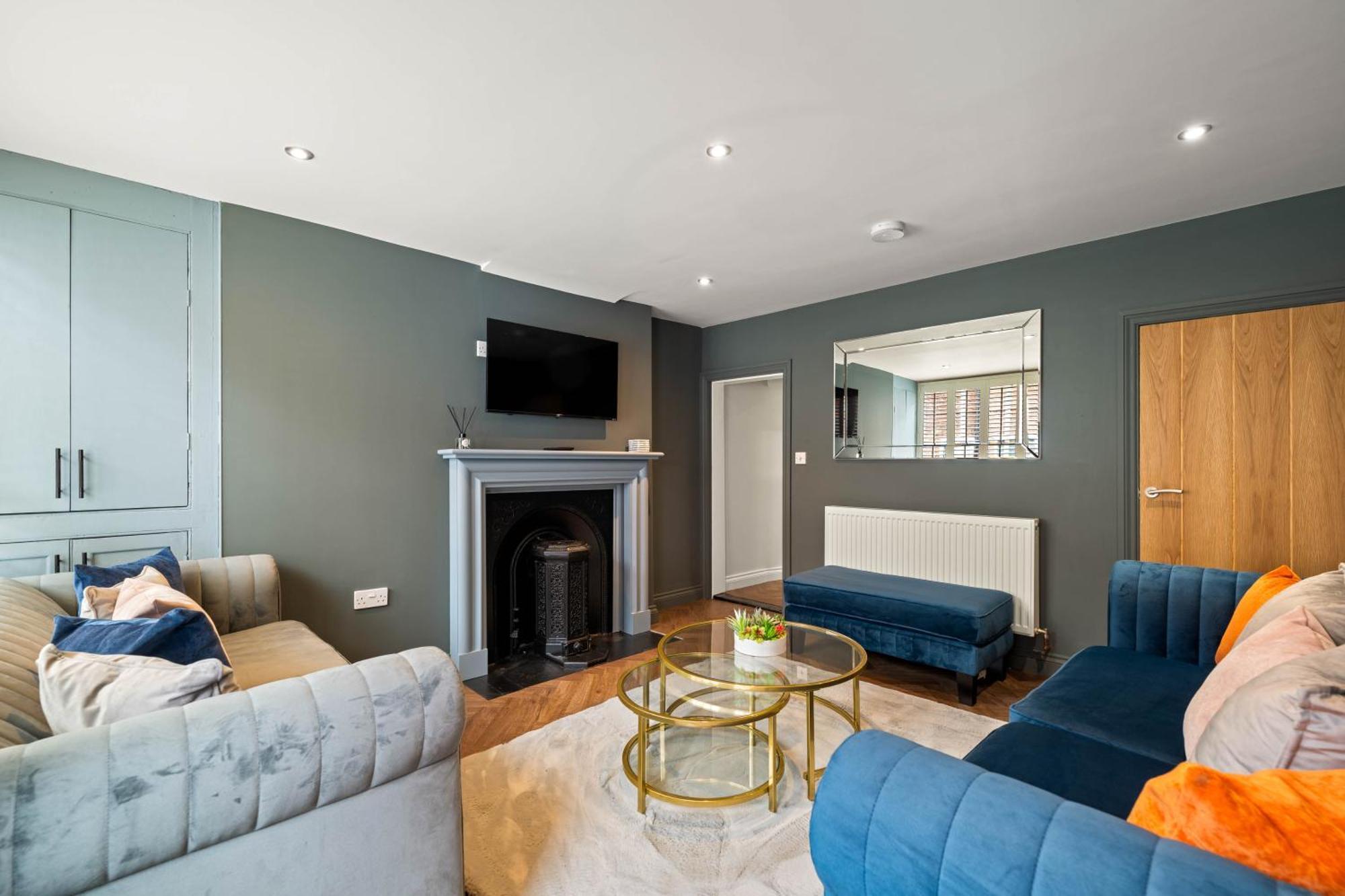 33 Bailgate, Lincoln Villa Kültér fotó