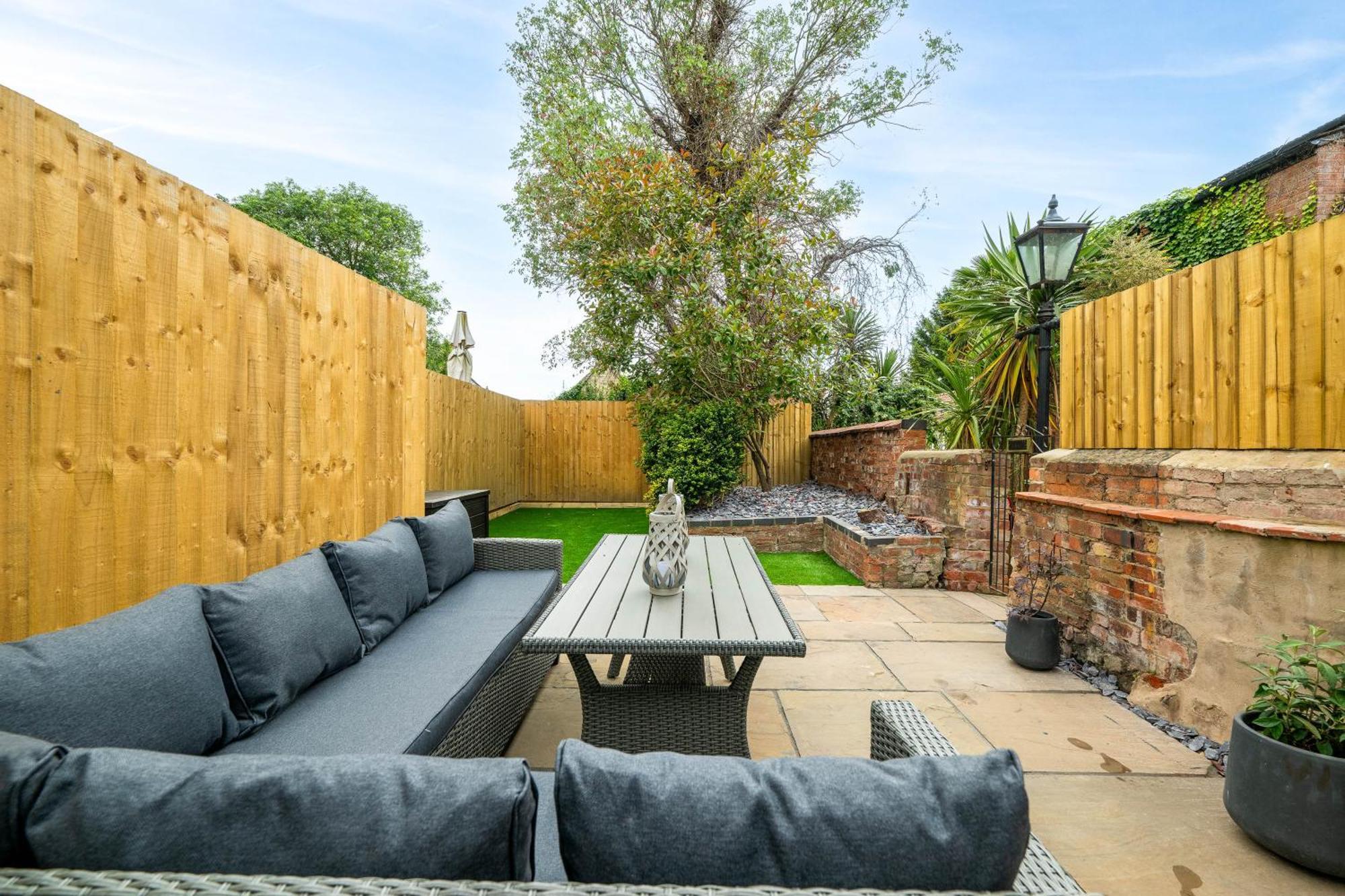 33 Bailgate, Lincoln Villa Kültér fotó