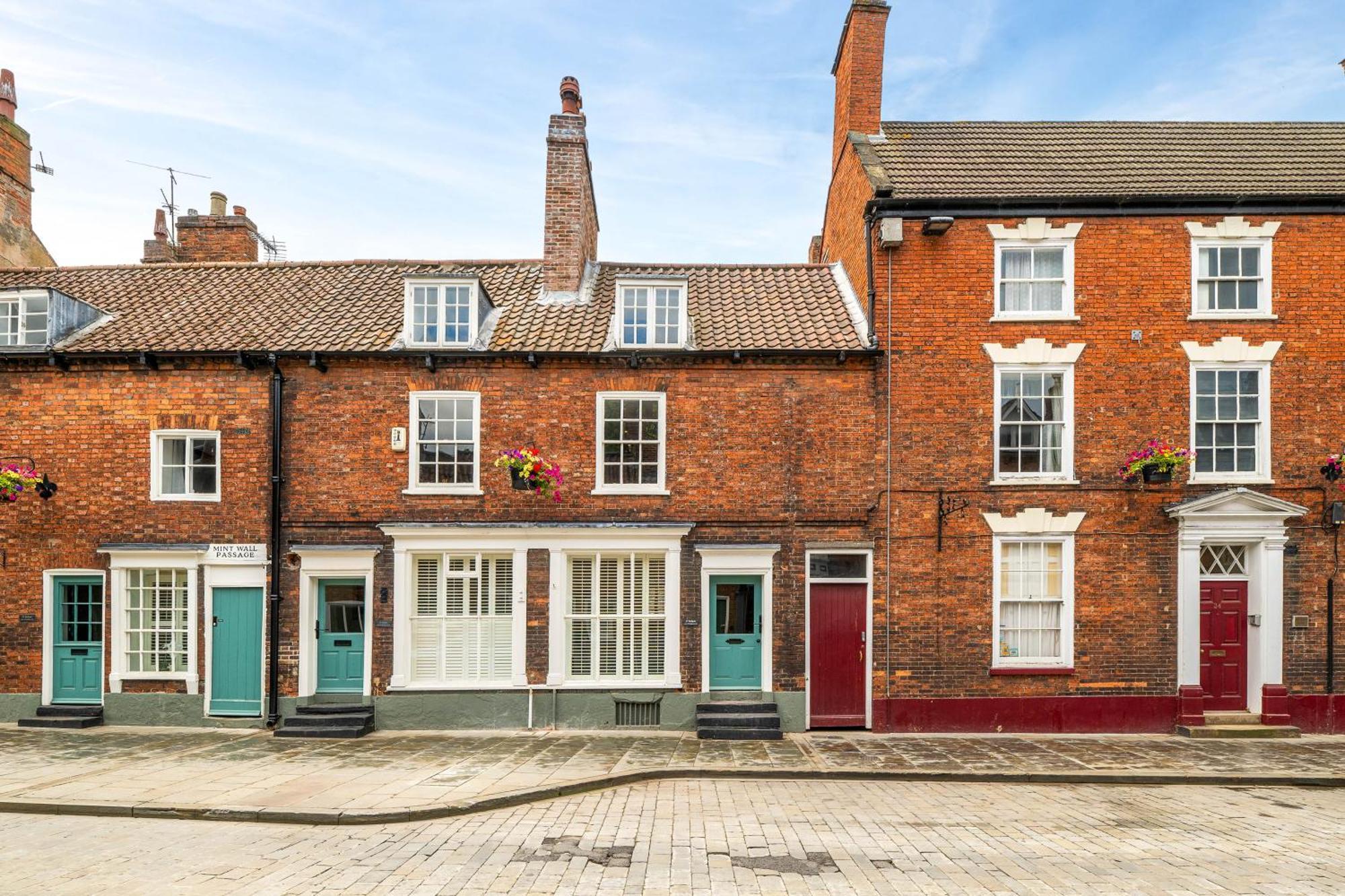 33 Bailgate, Lincoln Villa Kültér fotó